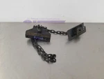 19 Ford Ranger Sxt Spare Wheel Carrier 2.3L. Fixed Price $65.00.