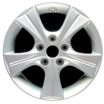 Wheel Rim Hyundai Elantra 2013-2016 529103X450 Painted Oem Factory 70835. Fixed Price $203.00.