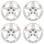 Pontiac Firebird Trans Am 1994-2002 16" Oem Wheels Rims Set White 9592454. Fixed Price $1016.45.