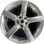 Chevrolet Polished Camaro Oem Wheel 19 2010-2015 Original Rim Factory Ftr 5441. Fixed Price $256.47.