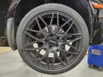 Kmc KM17 Alkaline 20" 5X120 Wheels. Fixed Price $850.00.