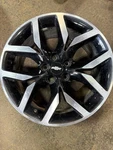 2016-2020 Chevy Impala Oem 19X8.5 Machined Black Aluminum Wheel Opt Q7P. Fixed Price $244.99.