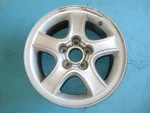 B Hyundai Santa Fe 16" Wheel Rim 2001 2004 Oem. Fixed Price $50.00.