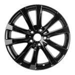 02504 Reconditioned Oem Aluminum Wheel 18X7 Fits 2012-2014 Dodge Avenger. Fixed Price $214.00.