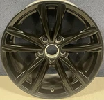 Cadillac CT4 20-25 17X8 Double Spoke Painted Black (RID)4857. Fixed Price $250.00.