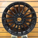 Tsw Luco 19X8.5 Gloss Black Wheel Rim 5X120 Bolt Pattern 35MM. Fixed Price $129.95.