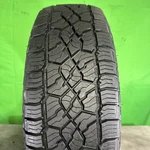 SINGLE,USED-255/70R18 Mastercraft Couser Trail 113T 11/32 Dot 1023. Fixed Price $124.99.