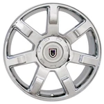 09-14 Escalade Esv Ext Replica Wheel Rim 22X9 22" 09598755 9595855 5309 CA80. Fixed Price $450.30.