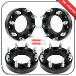 4PCS 8X6.5 To 8X180 1.5" 14X1.5 Wheel Spacer For Chevry Gmc K2500 K3500 Yukon. Fixed Price $119.59.