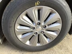 Wheel 16X6-1/2 Alloy Korea Built Hybrid Without Fits 16-17 Sonata 4933422. Fixed Price $73.84.