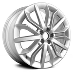 Audi A6 Oem Wheel 2012 2013 2014 2015 19X8.5 4G0601025E 4G0601025BG 58896. Fixed Price $199.95.
