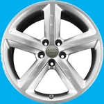 Audi A5 S5 2008 09 11 12 2013 18" Oem Rim Wheel 58825 8T0601025M. Fixed Price $175.32.