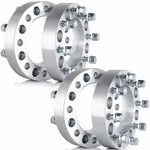 4X Wheel Spacers 8X6.5 1.5 Inch For Hummer H2 Chevy Silverado Gmc Sierra 3500 Hd. Fixed Price $99.50.
