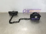 2016 Toyota Runner SR5 Premium 4.0L Spare Wheel Carrier. Fixed Price $47.50.