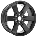 Factory Gm Wheel Escalade Yukon Tahoe Suburban Black Oem 22 Inch 5662 19301162. Fixed Price $429.00.