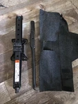 07-14 Ford Edge Mkx Emergency Spare Tire Scissor Jack Tools Set Kit Lug Wrench. Fixed Price $77.77.