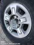 Wheel/rim Only Oem 2007 Chevrolet SILV15NEW. Fixed Price $75.00.