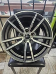 18X8 Ford Mustang 2015 2016 2017 18" Oem Wheel Rim FR3C-1007-BB. Fixed Price $160.00.
