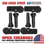 (4) Tire Pressure Sensors Tpms For 2019-2022 Silverado Sierra 1500 Oe# 13528563. Fixed Price $25.05.