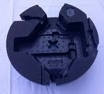 05 - 09 Subaru Outback / Legacy Jack Tool Kit Holder Foam Case 97035AG02A F1. Fixed Price $29.45.