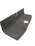 2023-2024 Mitsubishi Outlander Rear Trunk Cargo Storage Box Cover Carpet Black. Fixed Price $131.95.