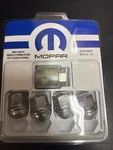 Mopar Wheel Lock Kit 82212567 M14X1.5 Dodge Charger Challenger Chrysler 300. Fixed Price $85.00.