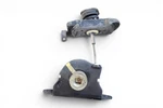 2003-2009 Toyota 4RUNNER Spare Wheel Tire Carrier 51900-35380, F029, Oem, 2003,. Fixed Price $164.05.