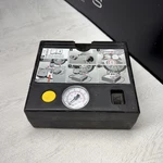 01-06 Oem Bmw E46 M3 Tire Air Compressor Inflator. Fixed Price $50.00.