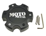 New Moto Metal MO961 MO964 Matte Black Wheel Rim Center Cap 1-1/4" Tall Lug. Fixed Price $31.00.