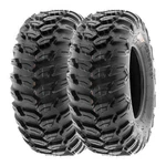 Sunf A043 Replacement Atv Utv Tubeless Tires Set Of 2. Fixed Price $209.98.