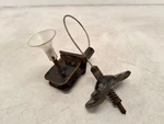 09-18 Dodge Ram 1500 Rear Lower Spare Wheel Carrier Hoist Winch Oem. Fixed Price $64.65.