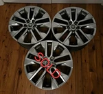 Genuine 19" Toyota Factory Single Hyper Silver Rim Oem Wheel 2019-24 Rav. Fixed Price $315.00.