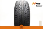 Used 275/50R22 Hercules Terra Trac Cross-v Aw 111H 10.5/32 No Repairs. Fixed Price $131.98.