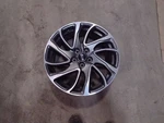 Wheel 18X7-1/2 12 Spoke Fits 20-24 Corsair 3185761. Fixed Price $149.00.