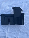 Mercedes-benz Cls W219 W211 Rear Jack Tool Holder. Fixed Price $20.00.