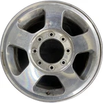 Oem Ford Polished F-350 Super Duty F-250 Rim 17" 2005-2007 Alloy Wheel 3598. Fixed Price $144.38.