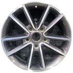 Wheel Rim Dodge Caravan Grand Journey 17 2011-2020 5LN87GSAAA Charcoal Oe 2486. Fixed Price $248.00.