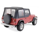Rampage 772915 Spare Cover Fits 27-29 Inch Tires, Black Denim. Fixed Price $48.18.