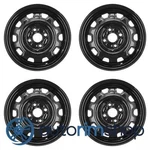 Kia Sephia Spectra 1995-2004 14" Factory Oem Wheels Rims Set. Fixed Price $467.54.