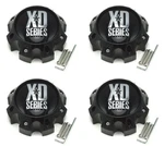 4X New Kmc Series Gloss Black Wheel Center Caps Lug XD800 XD801 XD809 XD812. Fixed Price $99.00.