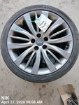 Wheel/rim Only Oem 15-16 Hyundai Genesis. Fixed Price $125.00.