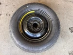 1986-1993 Volvo 240 244 245 Emergency Donut Spare Tire Temporary Oem #4969E. Fixed Price $164.99.