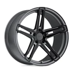 Tsw Mechanica 19X10.5 5X120 +27 Gunmetal/black Wheel (3 Available). Fixed Price $249.00.