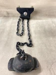 2004 Nissan Armada Spare Tire Hoist Wheel Carrier Winch. Fixed Price $65.00.
