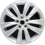 Wheel Rim Kia Sorento 2010-2013 529101U385 529102P185 Oem Factory 74633. Fixed Price $207.00.