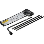 926-000 Dorman Kit Spare Tire Tool For Chevy Chevrolet Tahoe Silverado 1500 Gmc. Fixed Price $70.22.