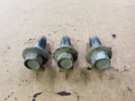 Spare Tire Wheel Carrier Mounting Bolts Fits 15 16 17 Ford Expedition. Fixed Price $16.00.
