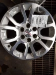 2014-2018 Gmc Sierra 1500 18X8-1/2 Double 6 Spoke Opt Uhn. Fixed Price $165.00.