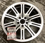 Bmw M3 2001 - 2008 59370 Aluminum Oem Wheel Rim 19 X 9.5 Rear Cnc Charcoal. Fixed Price $605.00.