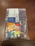 Mercedes-benz Oem 2005 C240 Fuses Spare Kit Wagon Unopened Nos. Fixed Price $14.99.